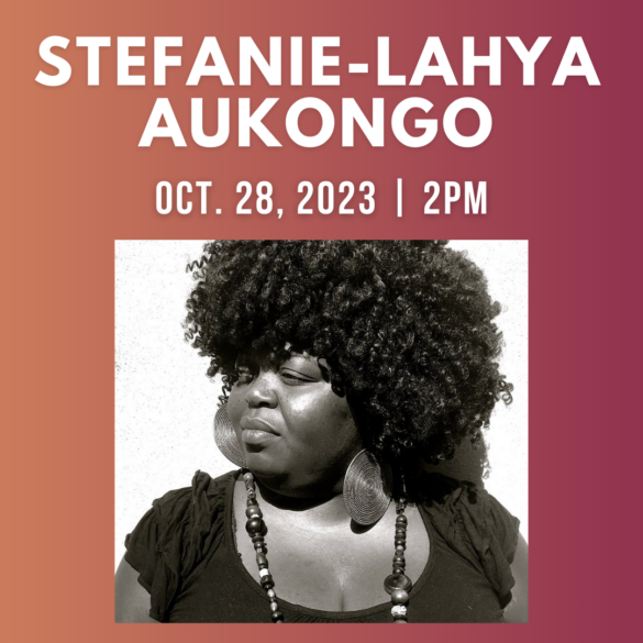 Stefanie Lahya Aukongo