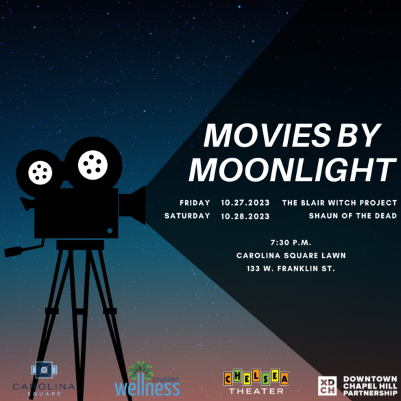 movies by moonlight
