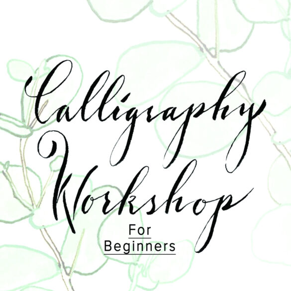 art-class-intro-to-calligraphy