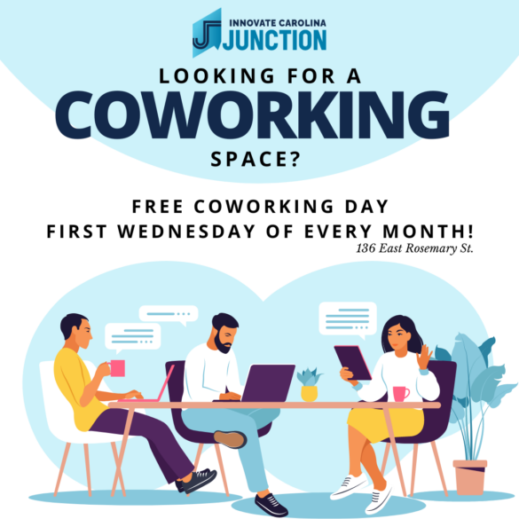 Free coworking day