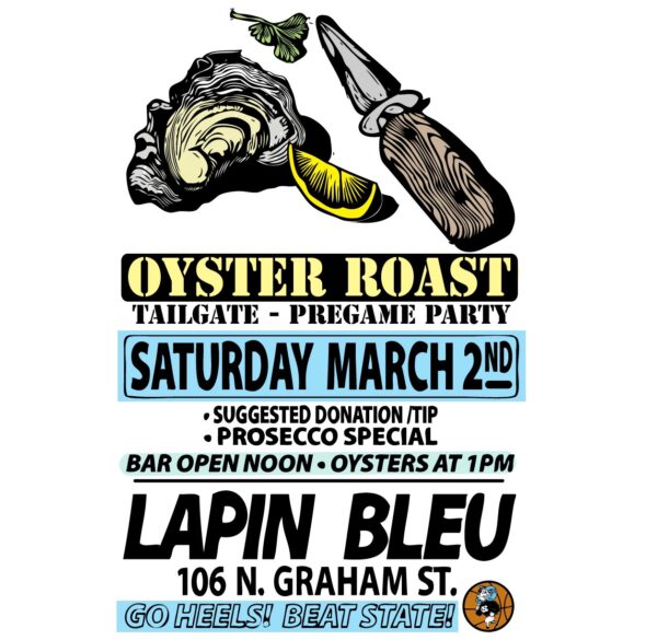 lapin bleu oyster