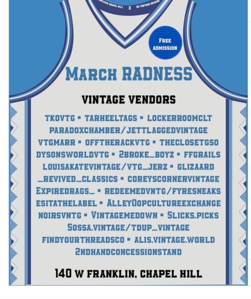 march radness