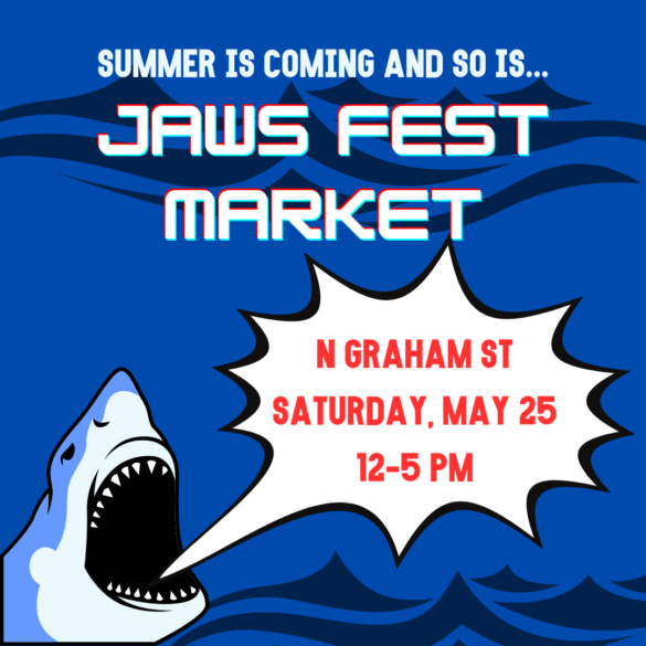Jaws Fest Market Promo