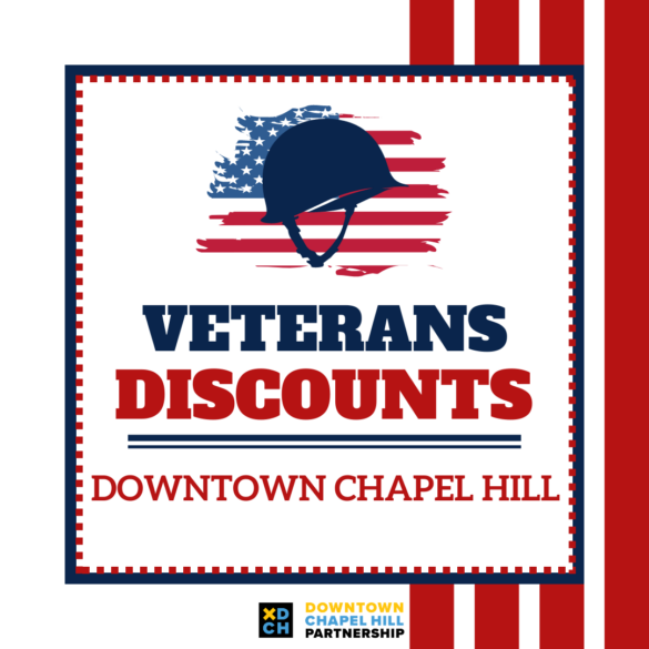 Veterans Discounts